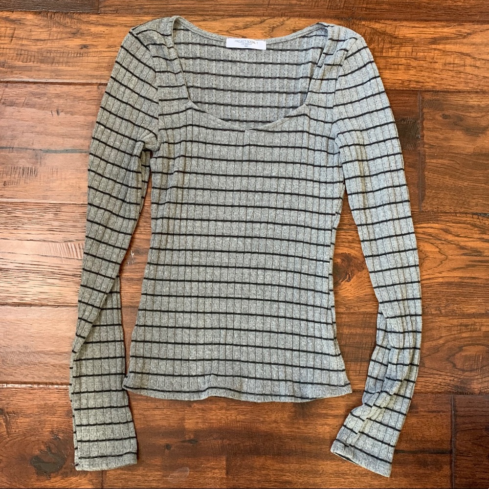 Project Social T Long Sleeve